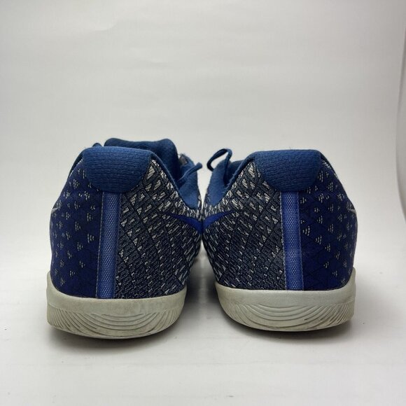 Nike Kobe Mamba Instinct Shoes 10 Mens Blue 852473-400 Basketball Sneakers READ - Picture 5 of 12